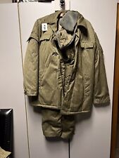 Original NVA Wattejacke + Hose,K80