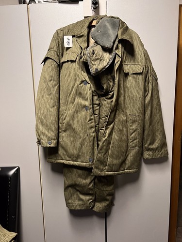 Original nva wattejacke - original, +