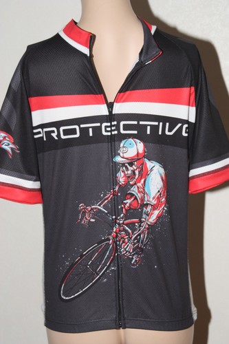 Protective hell rider - ,
