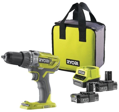 Ryobi akku schlagbohrschrauber - ryobi, akku-schlagbohrschrauber