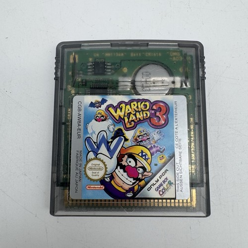 Wario land nintendo gameboy - land,
