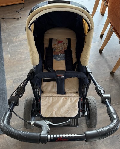 Hartan skater kinderwagen - skater,