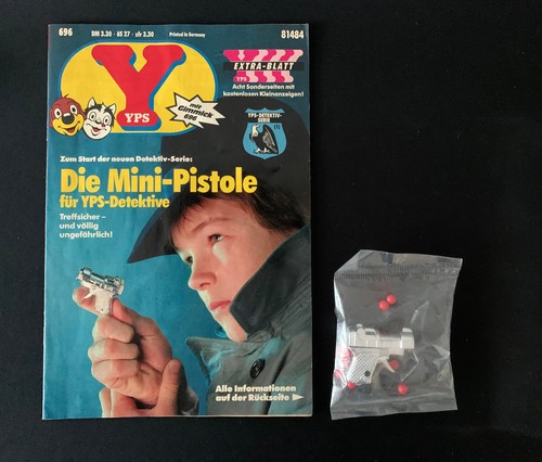 Yps mit gimmick - mit, nr.