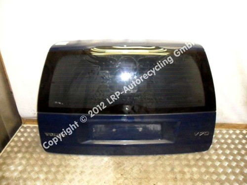 Volvo v70 heckklappe mit - v70,