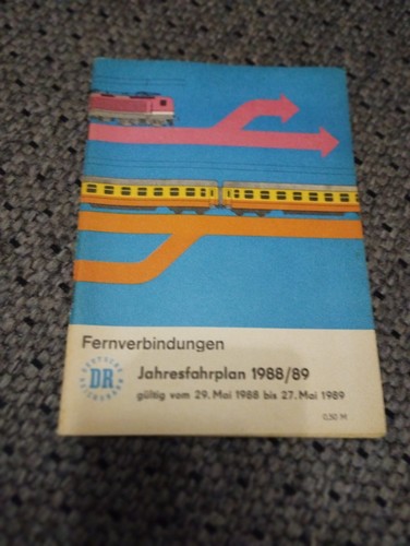 Fernverbindungen der - ",