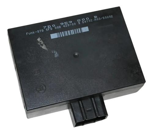 Steuergerät - t4,