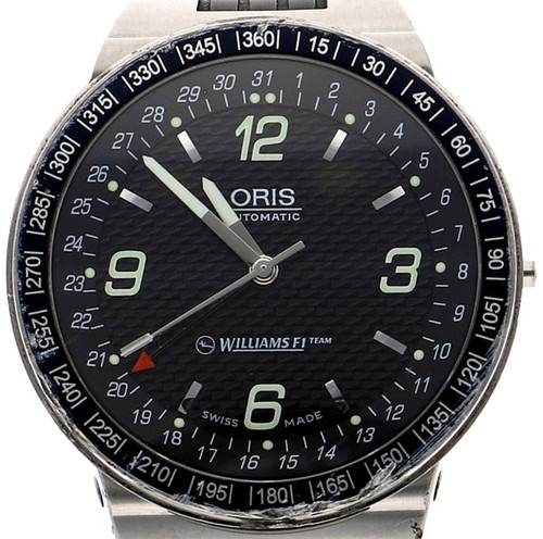 Oris williams team - williams, f1
