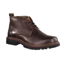 Sioux Adalrik 701 Herrenboots, gefüttert, Leder, Braun, extraweit, - Boots