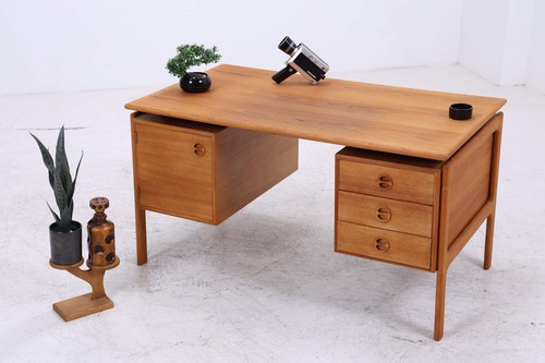 Arne vodder teak schreibtisch - arne,