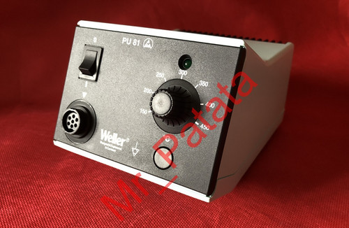 Pu81 analog steuergerät - analog, 80w