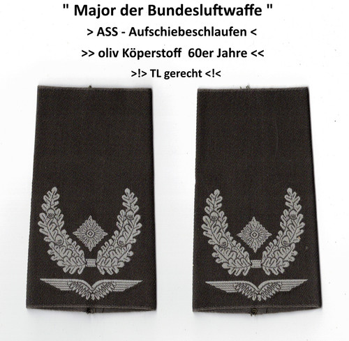 Major bw luftwaffe - , /