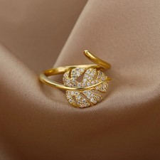 Einzigartiger 18k gold ring - einzigartiger,