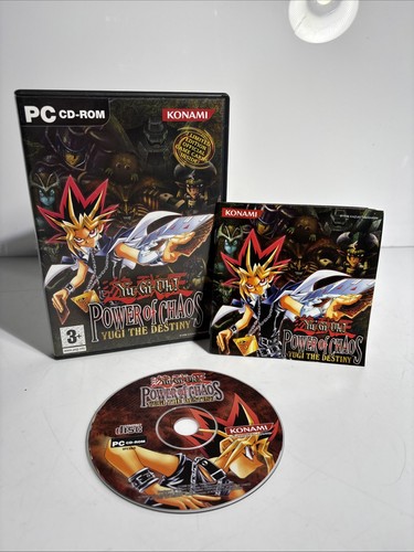 Power of chaos yugi - chaos:,