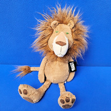 SIGIKID BEASTS TOWN LÖWE BRAVE HAIR STOFFTIER 38715 KUSCHELTIER LION