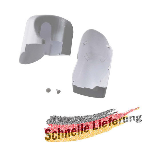 Endkappen set links - links, rechts