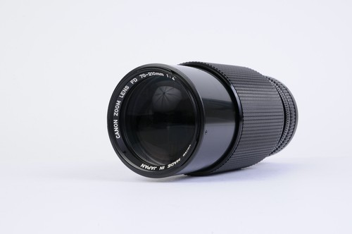 Canon zoom lens 70 210mm -  canon, fd