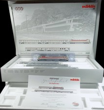 Märklin 26608 TEE Zugset E-Lok L Etoile SNCF Spur H0 OVP DCC mfx DIGITAL SOUND