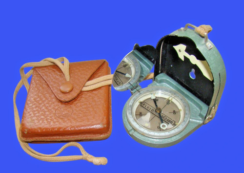 Marschkompass breithaupt fluid - breithaupt,