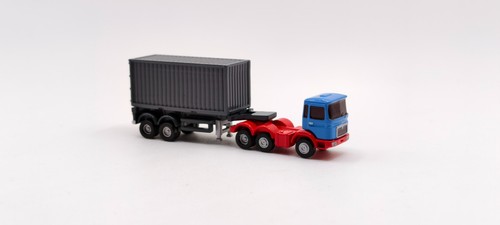 Spur sattelzug modell - z, 1:220
