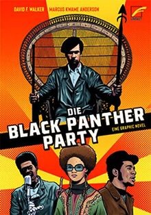 Die black panther party eine - die,