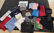Kleiderpaket Jungen  Gr. 146-152  Nike, Garcia, Zara Boy, etc.  21 Teile