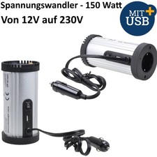 Spannungswandler 150W 12V auf