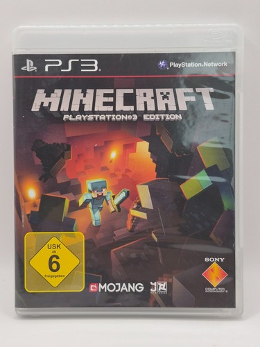 Minecraft playstation - minecraft,