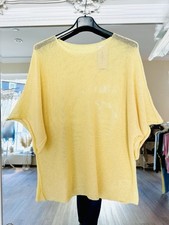 Italy Pullover Oversize