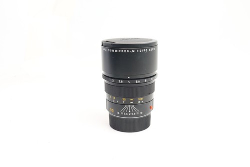 Leica apo summicron 2 90 - apo-summicron-m, 1:2/90