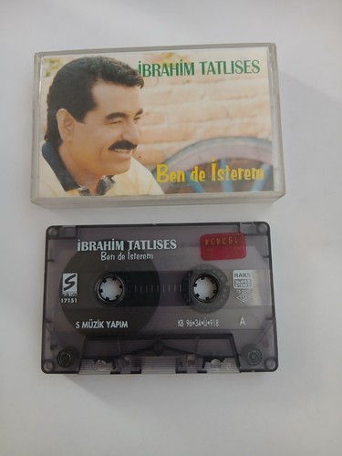 Ibrahim tatlises ben de - tatlises,