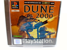 Dune 2000 - PS1 - PSX - Sony
