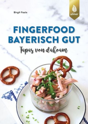 Fingerfood bayerisch gut - -,