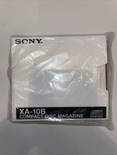 SONY XA-10B Magazin für