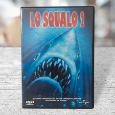 Der Hai 2 - Jaws 2 - DVD gebraucht Italienisch/PAL - Horrorfilm Abenteuer Kult