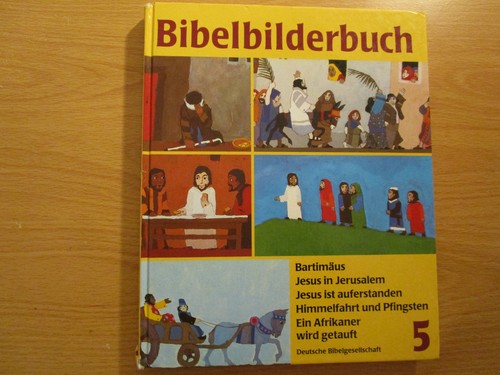 Bibelbilderbuch - , 5