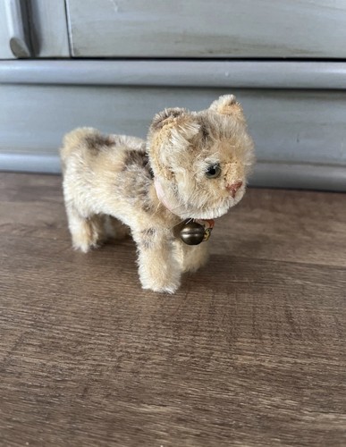 Original steiff tabby - original, katze