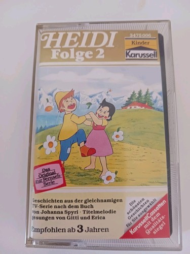 Heidi folge 2 - folge,