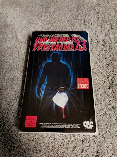 Vhs freitag der teil - der, 3