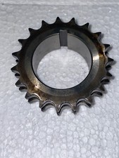 NOS Kettenritzel auf Kurbelwelle NSU 1000, 1200, TT, TTS für Nockenwellenantrieb