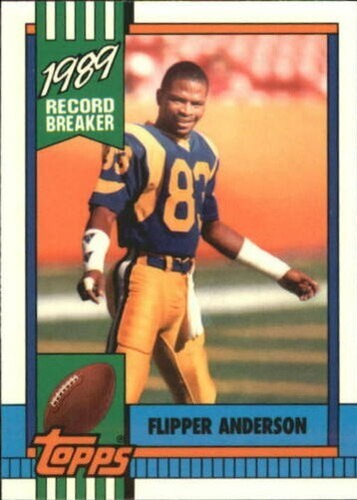 A5457 1990 topps - a5457-, tiffany