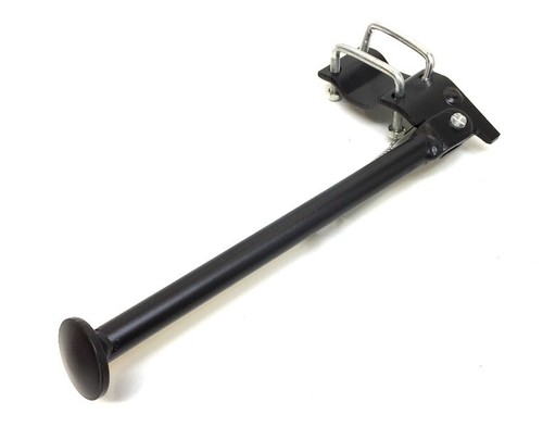 Seitenständer schwarz für - schwarz,