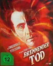 Brennender Tod (Mediabook B