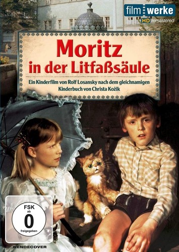 Moritz der litfaßsäule - moritz,