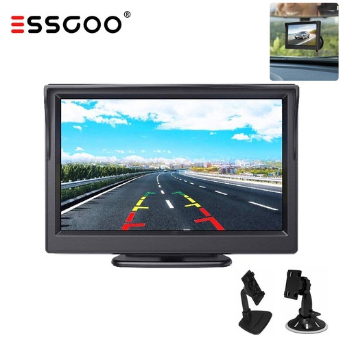 Essgoo zoll lcd - essgoo, monitor