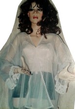 Babydoll negligee sheer - babydoll,,