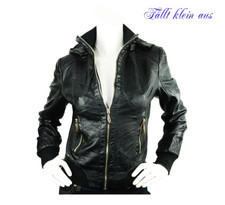 Damenjacke Kunstleder (G175)