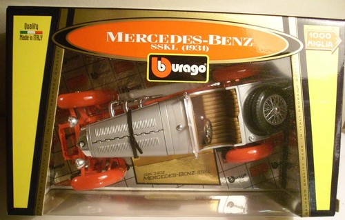 Bburago burago mercedes - bburago,