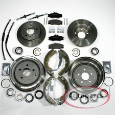 Bremsscheiben bremstrommel - +,