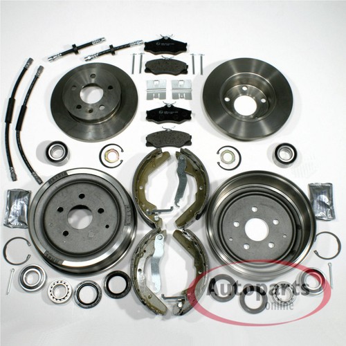 Bremsscheiben bremstrommel - +,