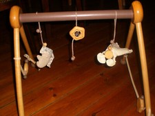 Babytrainer ☆ Spielbogen